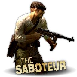 The Saboteur 17 Special Icon 256x256 png